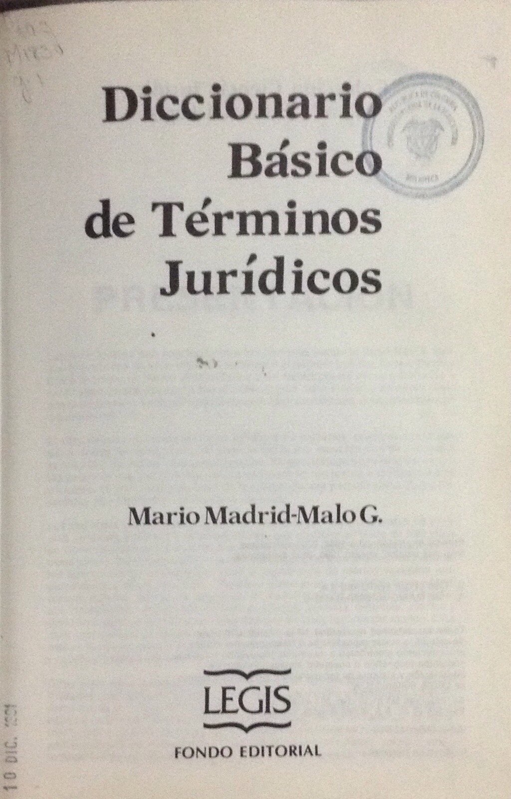 Libro